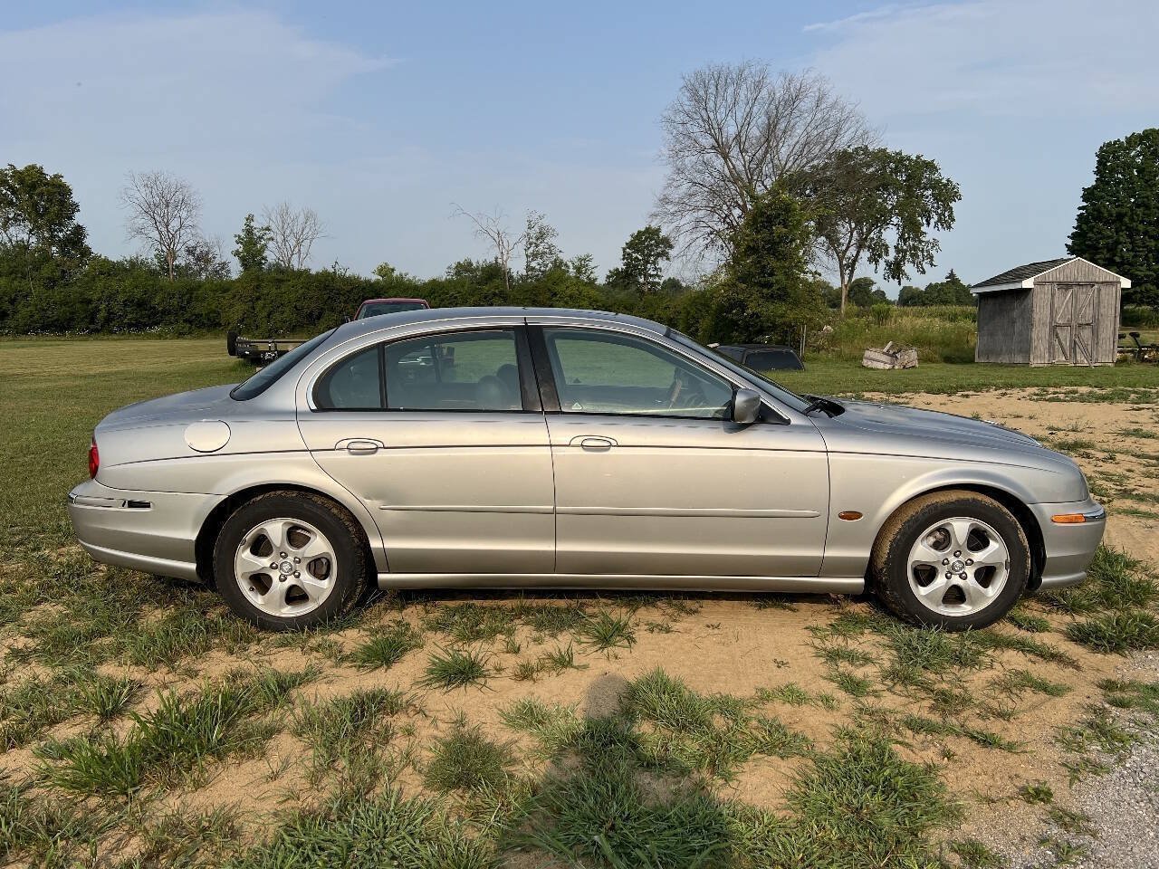 Used 2000 Jaguar S-TYPE 3.0 RWD image 5