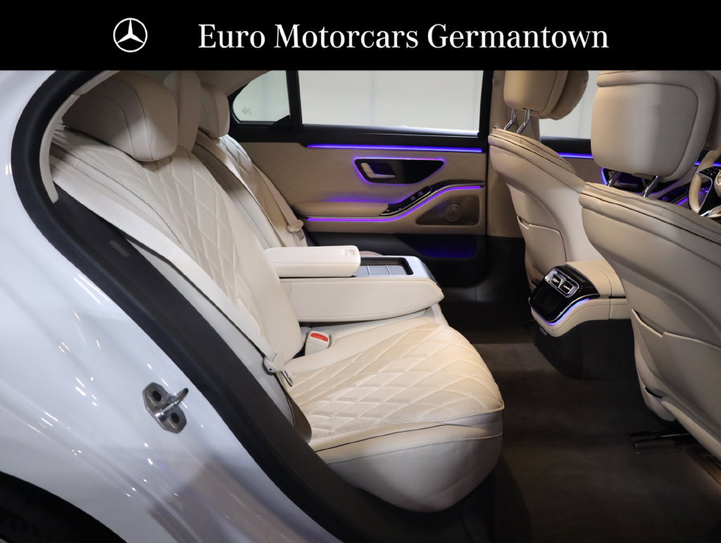 Certified 2024 Mercedes-Benz S 580 4MATIC Sedan w/ AMG Line image 36