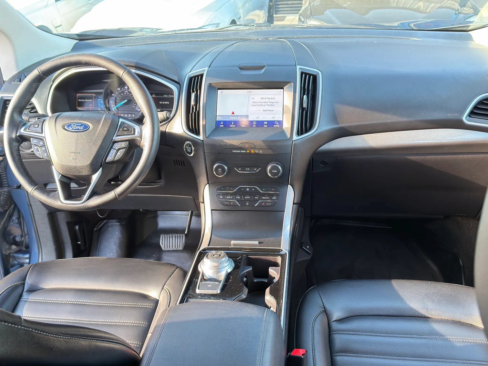 Used 2019 Ford Edge SEL w/ Equipment Group 201A AWD/4WD image 14