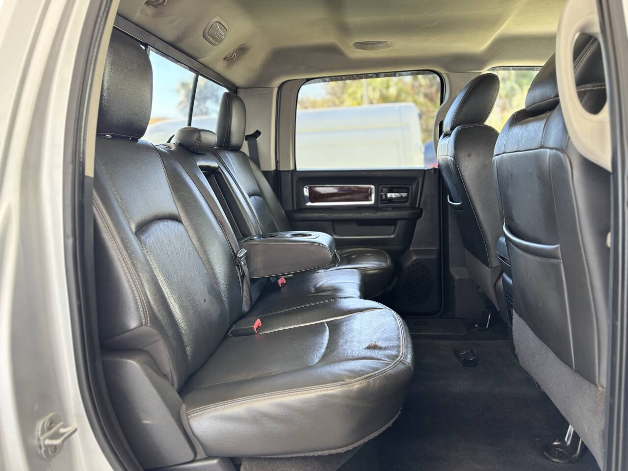Used 2011 RAM 3500 Laramie AWD/4WD image 21