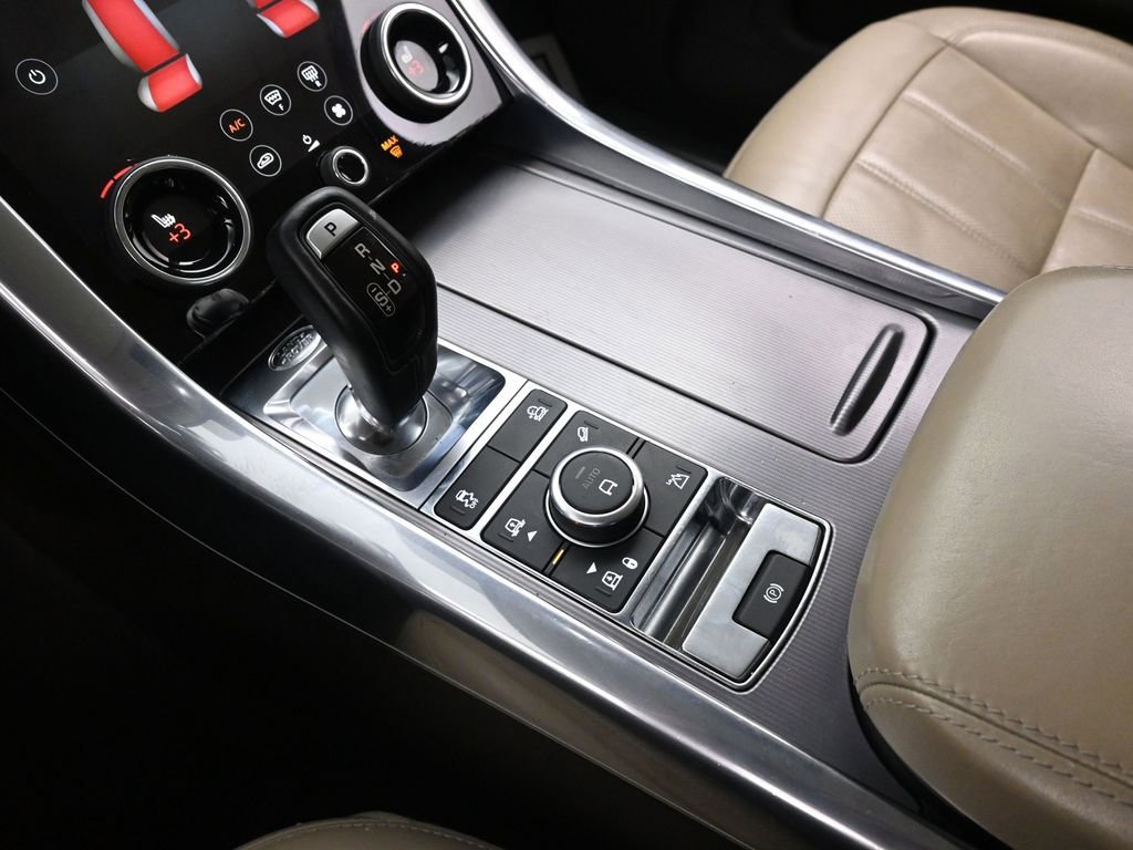 Used 2018 Land Rover Range Rover Sport Supercharged AWD/4WD image 42