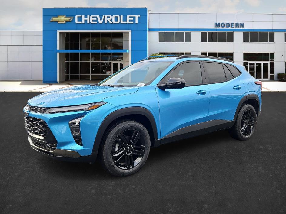 New 2026 Chevrolet Trax ACTIV image 1