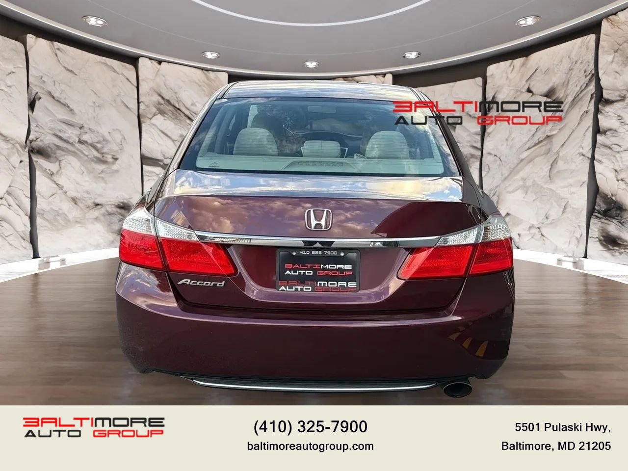 Used 2013 Honda Accord EX image 5