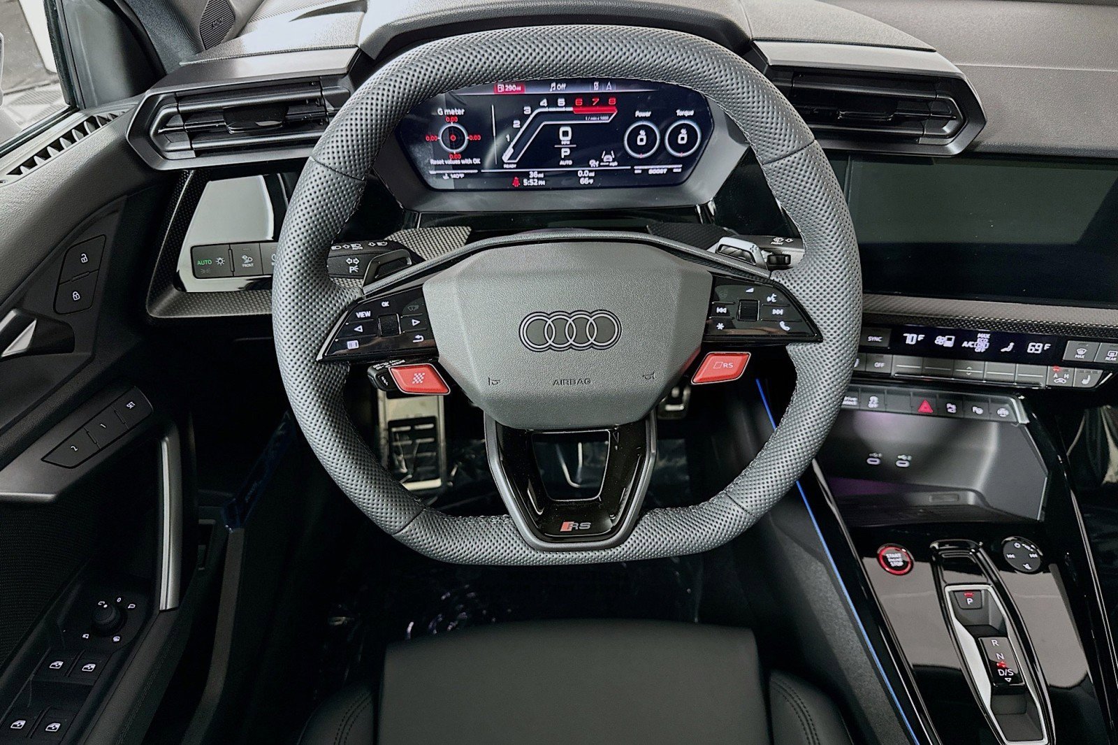 New 2026 Audi RS 3 AWD/4WD image 5