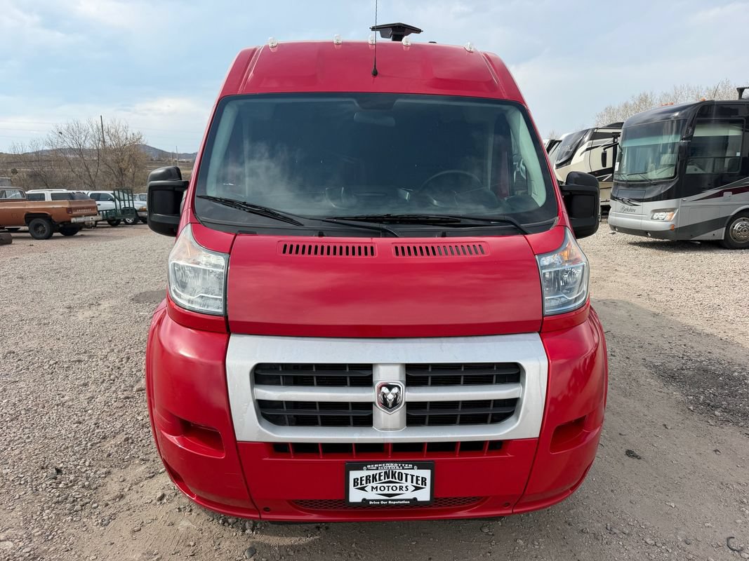 Used 2015 RAM ProMaster 3500 w/ Premium Appearance Group FWD image 12