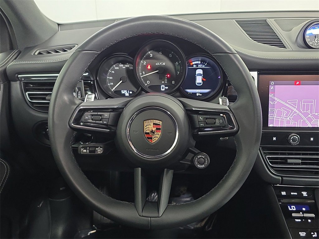 Used 2025 Porsche Macan GTS image 14