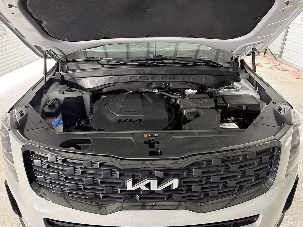 Used 2022 Kia Telluride EX w/ EX Premium Package AWD/4WD image 35