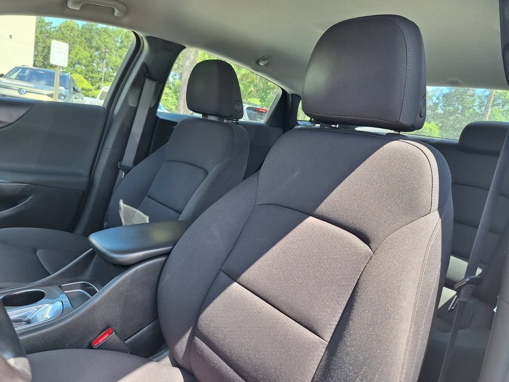 Used 2020 Chevrolet Malibu RS w/ LPO, Convenience Package 2 FWD image 11