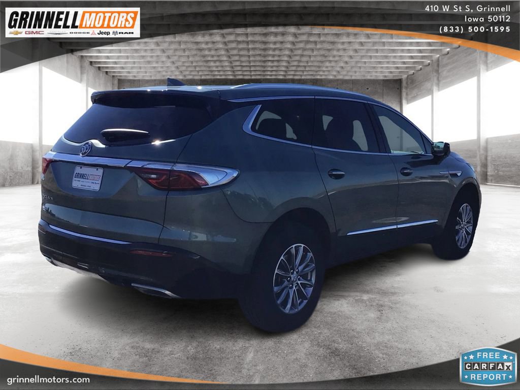 Used 2023 Buick Enclave Essence w/ Trailering Package, 5000 lbs. image 5