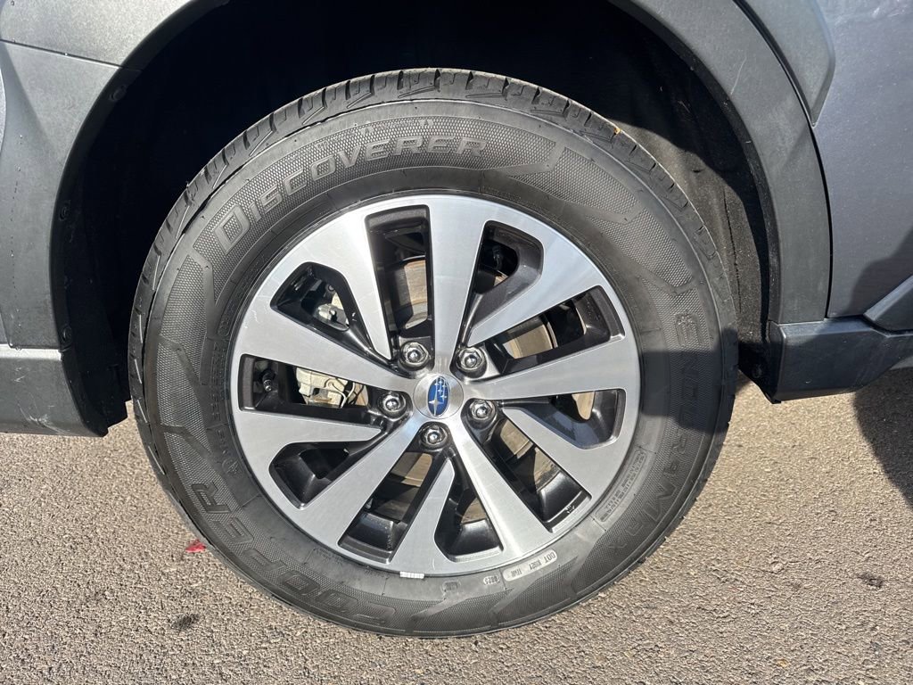 Certified 2024 Subaru Outback Premium image 9