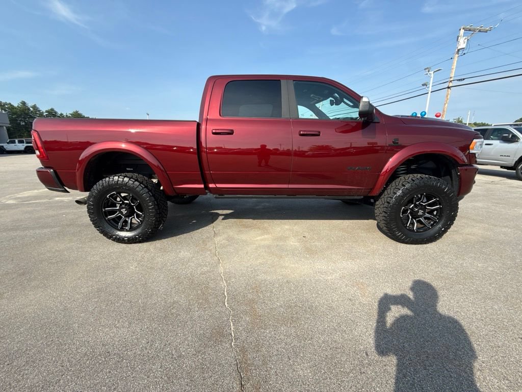 Certified 2022 RAM 3500 Laramie AWD/4WD image 6