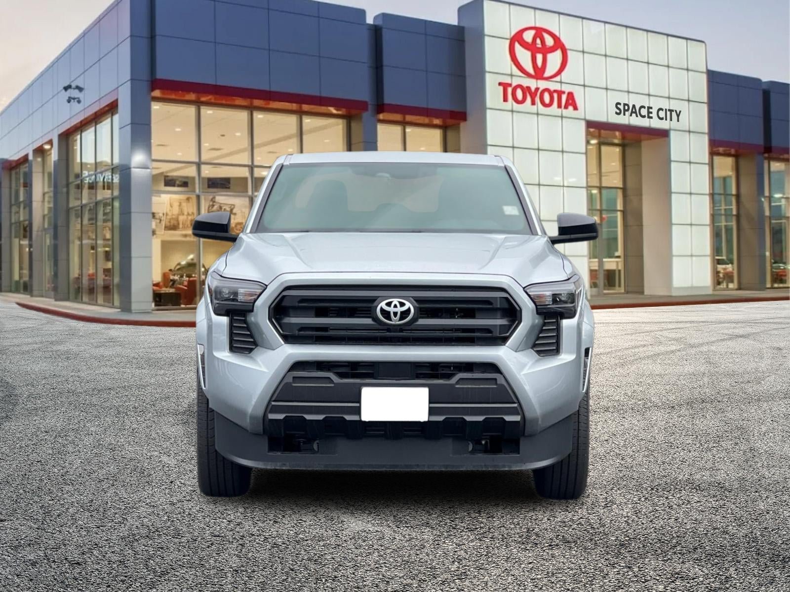 New 2026 Toyota Tacoma SR RWD image 10