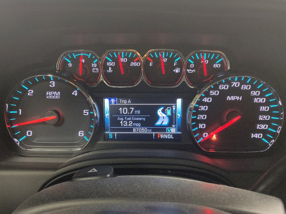 Used 2019 Chevrolet Tahoe LS w/ Enhanced Driver Alert Package image 23