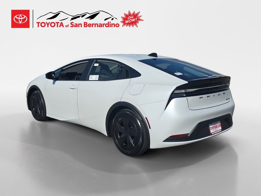 New 2026 Toyota Prius Plug-In Hybrid image 3