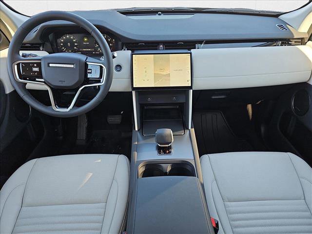 New 2025 Land Rover Discovery Sport S image 9
