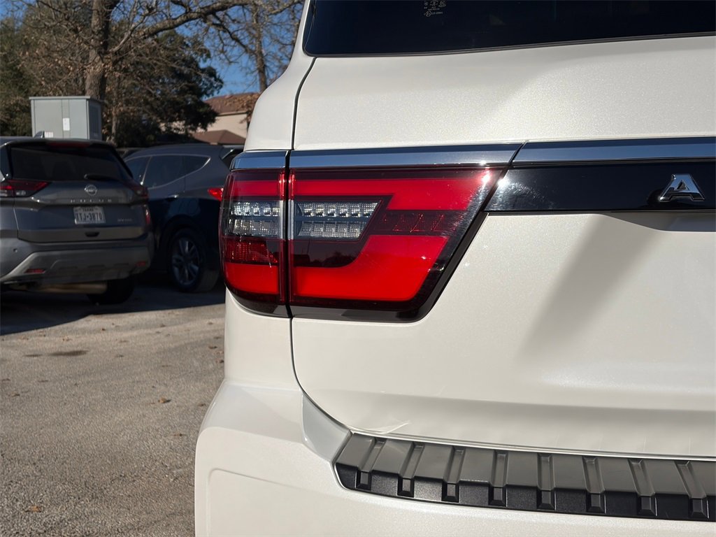 Certified 2024 Nissan Armada SV w/ Cargo Package image 5