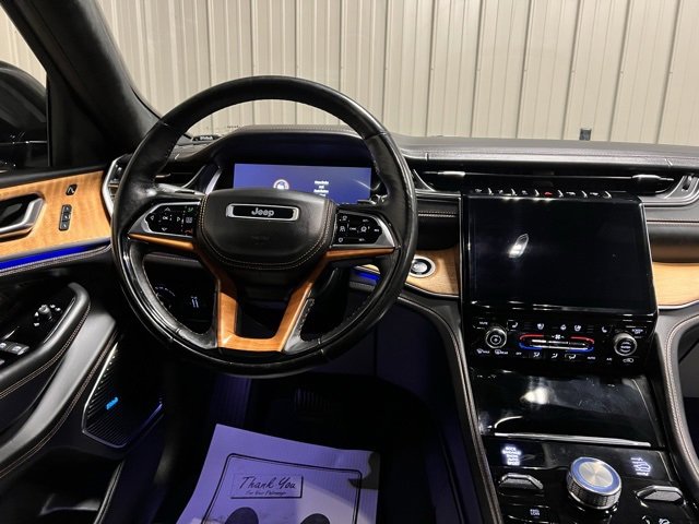 Used 2021 Jeep Grand Cherokee L Summit image 36