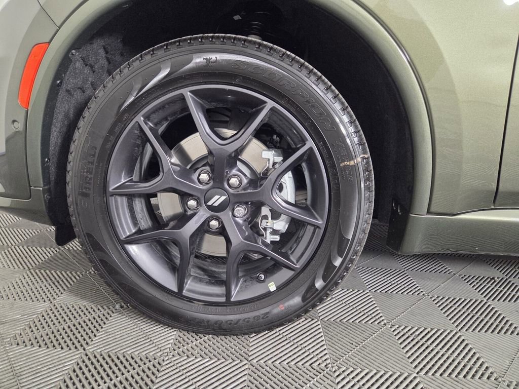 New 2026 Dodge Durango GT AWD/4WD image 7
