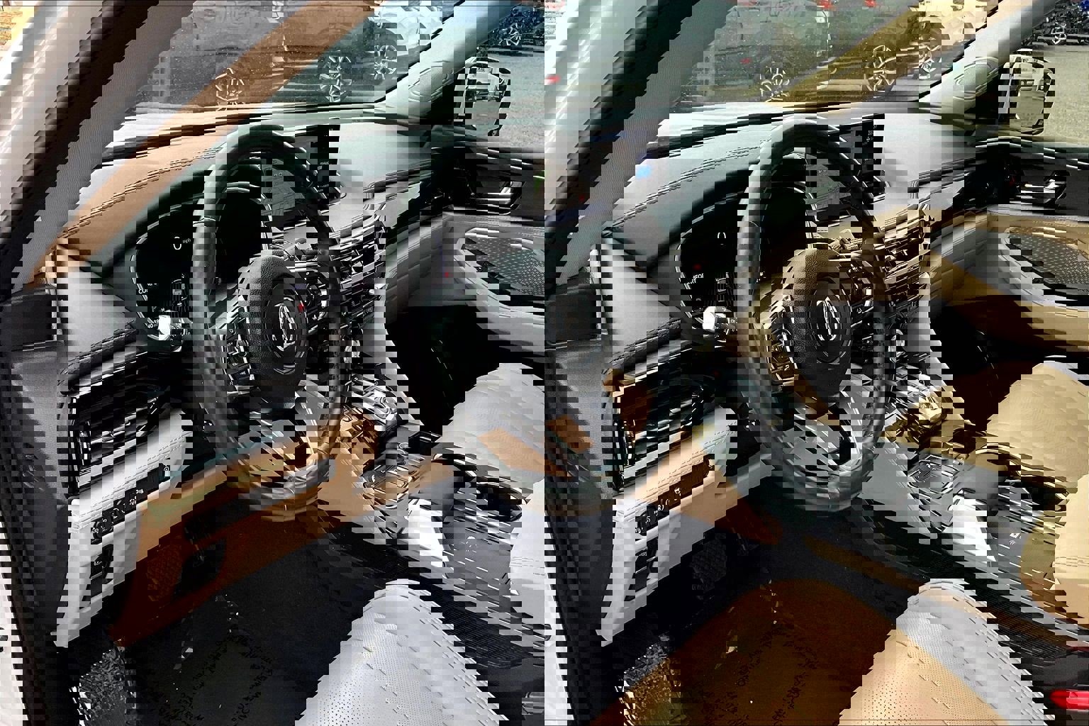 Used 2024 Acura MDX SH-AWD w/ Advance Package image 13