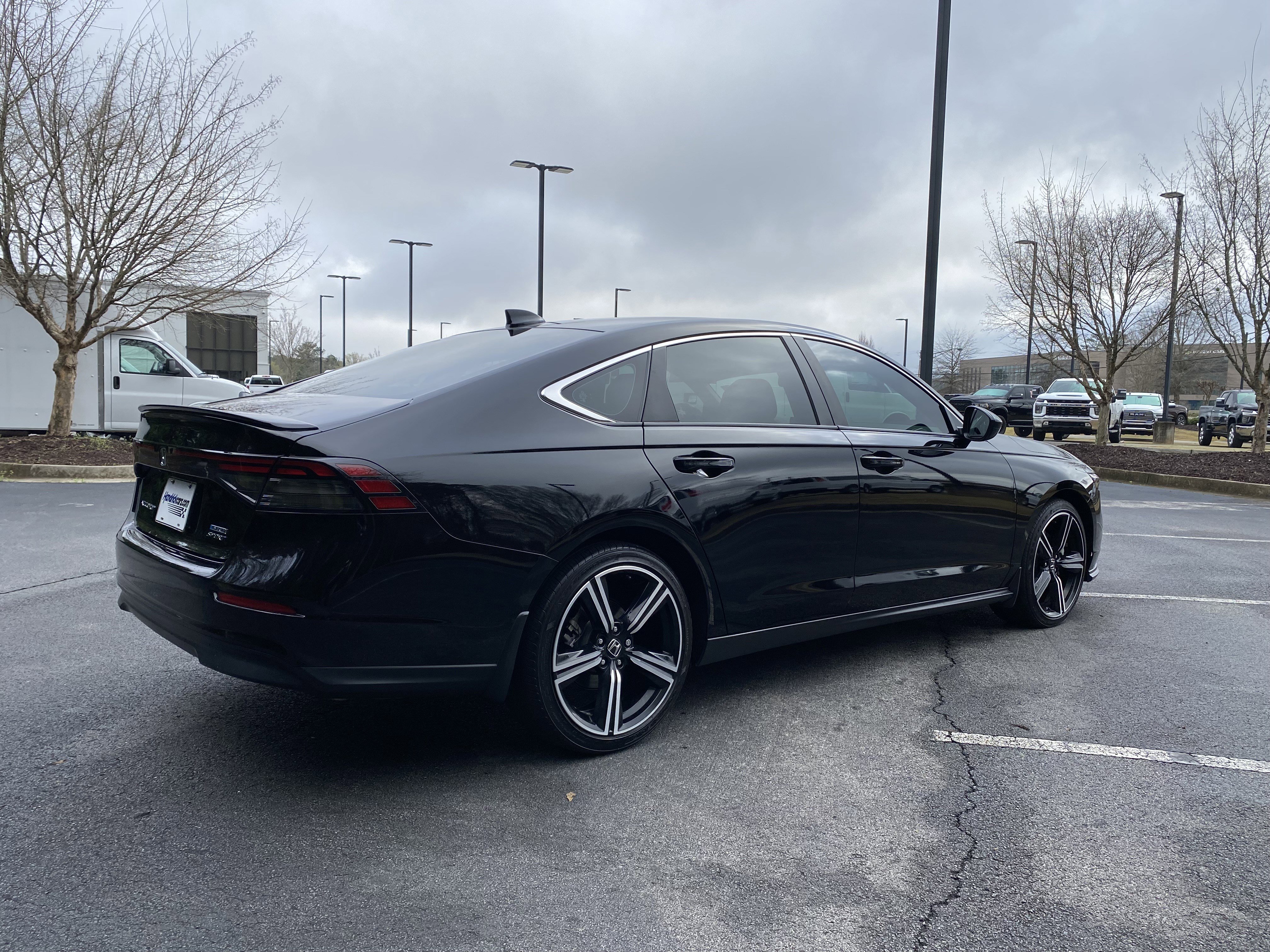 Used 2024 Honda Accord Sport image 9