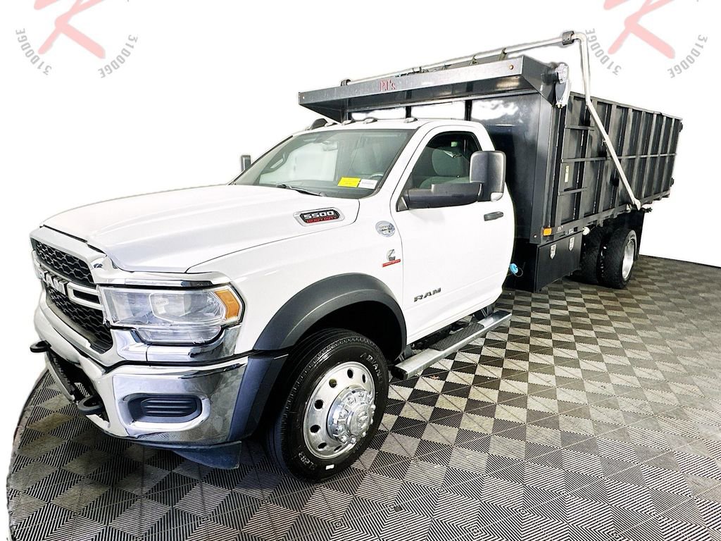 Used 2021 RAM 5500 Tradesman image 3