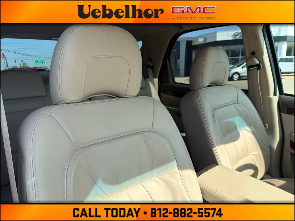 Used 2005 Buick Rendezvous 2WD w/ CXL Preferred Equipment Group image 4