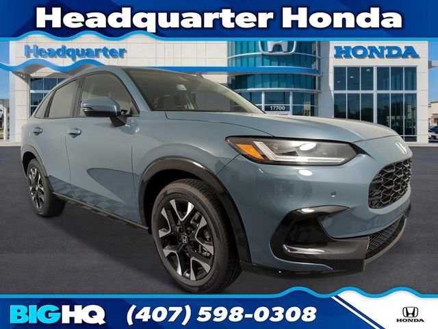 New 2026 Honda HR-V EX-L