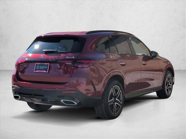 New 2026 Mercedes-Benz GLC 350e 4MATIC image 2