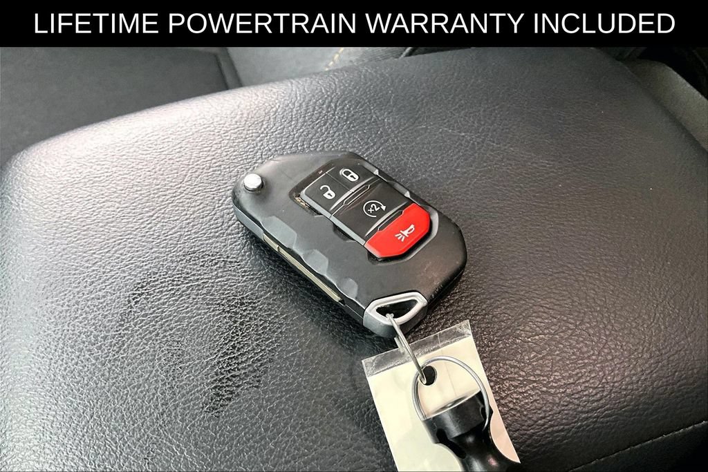 Used 2024 Jeep Wrangler Unlimited Sport AWD/4WD image 13