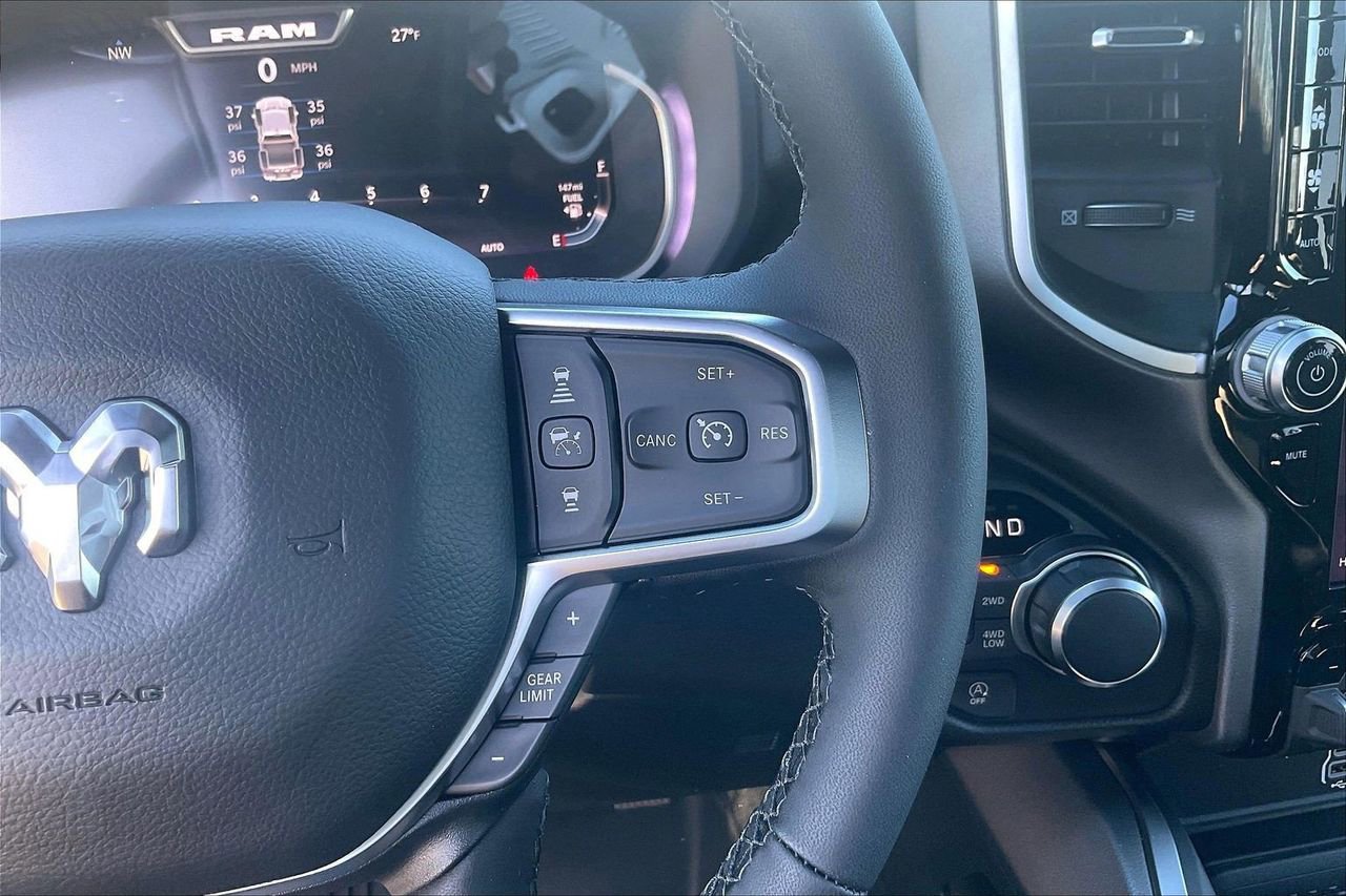 New 2026 RAM 1500 Big Horn image 29