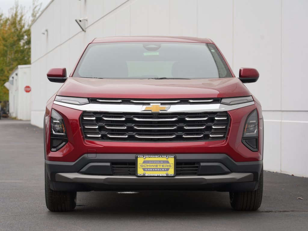 New 2027 Chevrolet Equinox LT AWD/4WD image 6