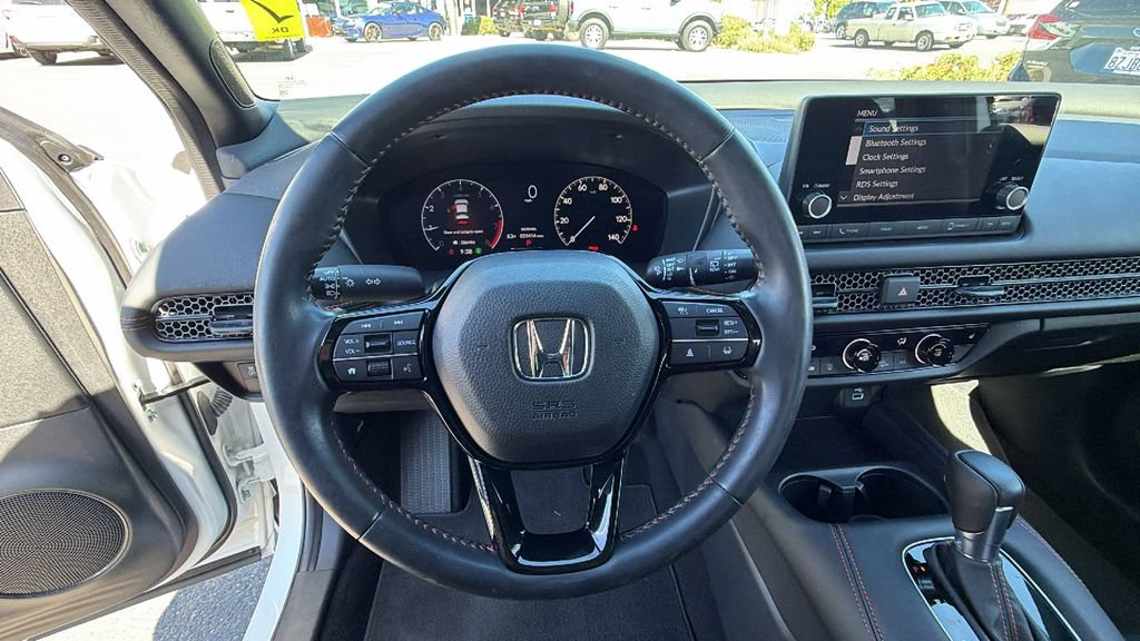 Used 2024 Honda HR-V Sport image 27