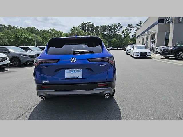 Certified 2025 Acura ADX A-Spec FWD image 22