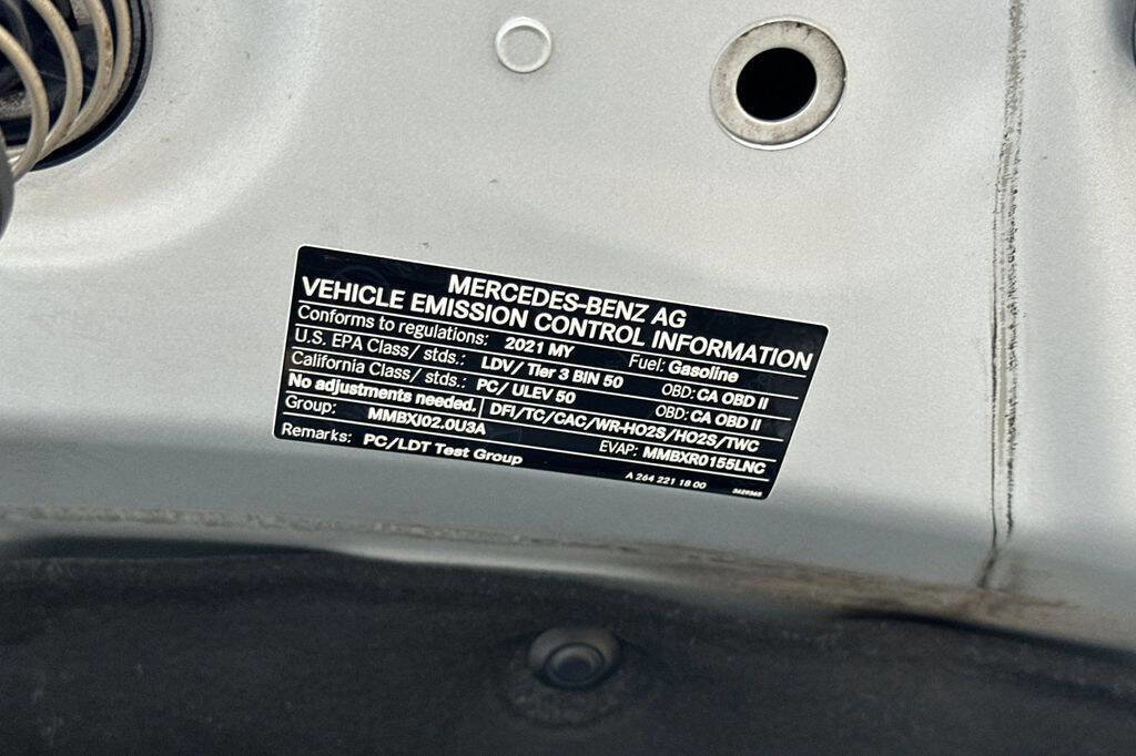 Used 2021 Mercedes-Benz C 300 Sedan image 27