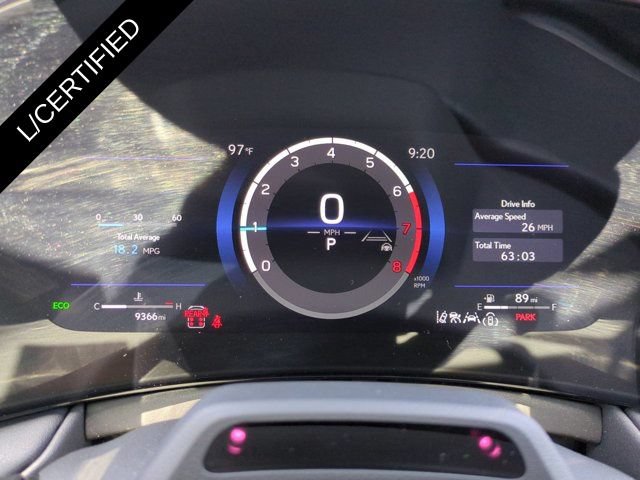 Certified 2025 Lexus TX 350 AWD w/ Technology Package image 25