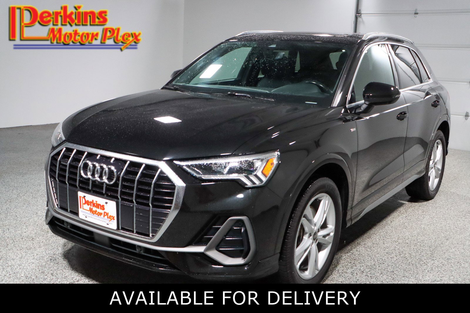 Used 2022 Audi Q3 2.0T Premium Plus w/ Premium Plus Package