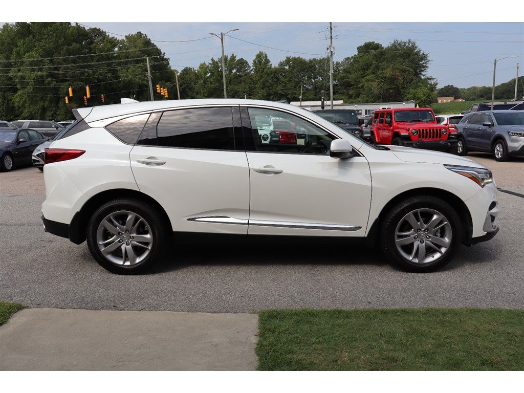 Used 2021 Acura RDX w/ Advance Package AWD/4WD image 6