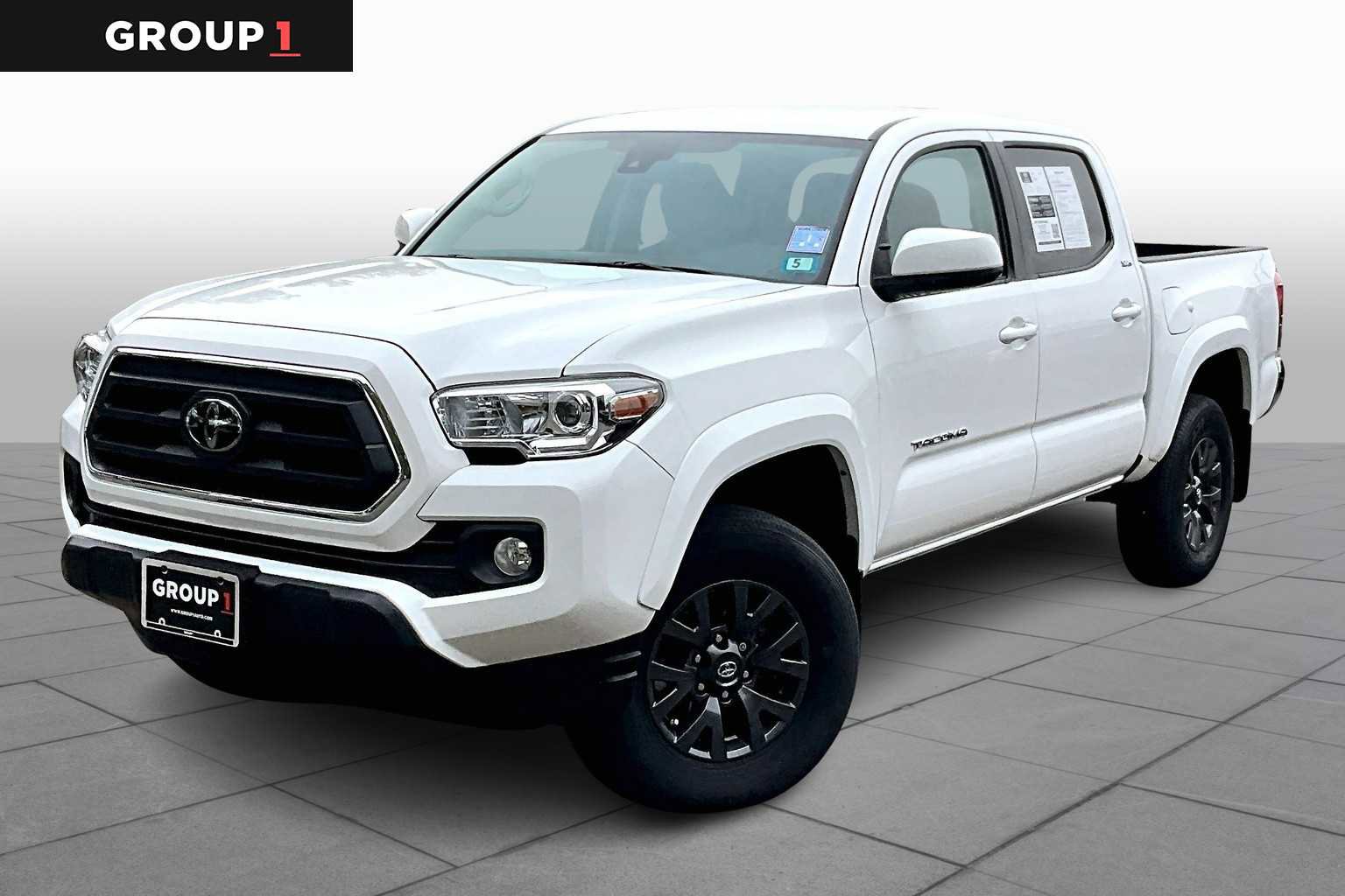 Used 2022 Toyota Tacoma SR5