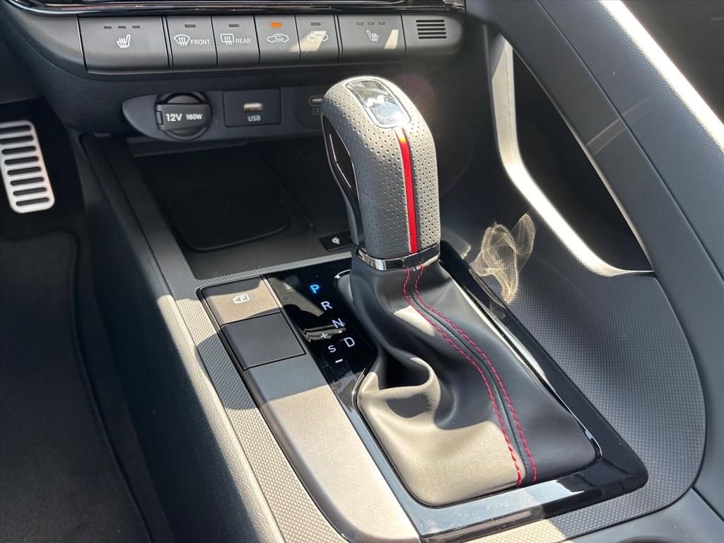 New 2026 Hyundai Elantra N Line image 17