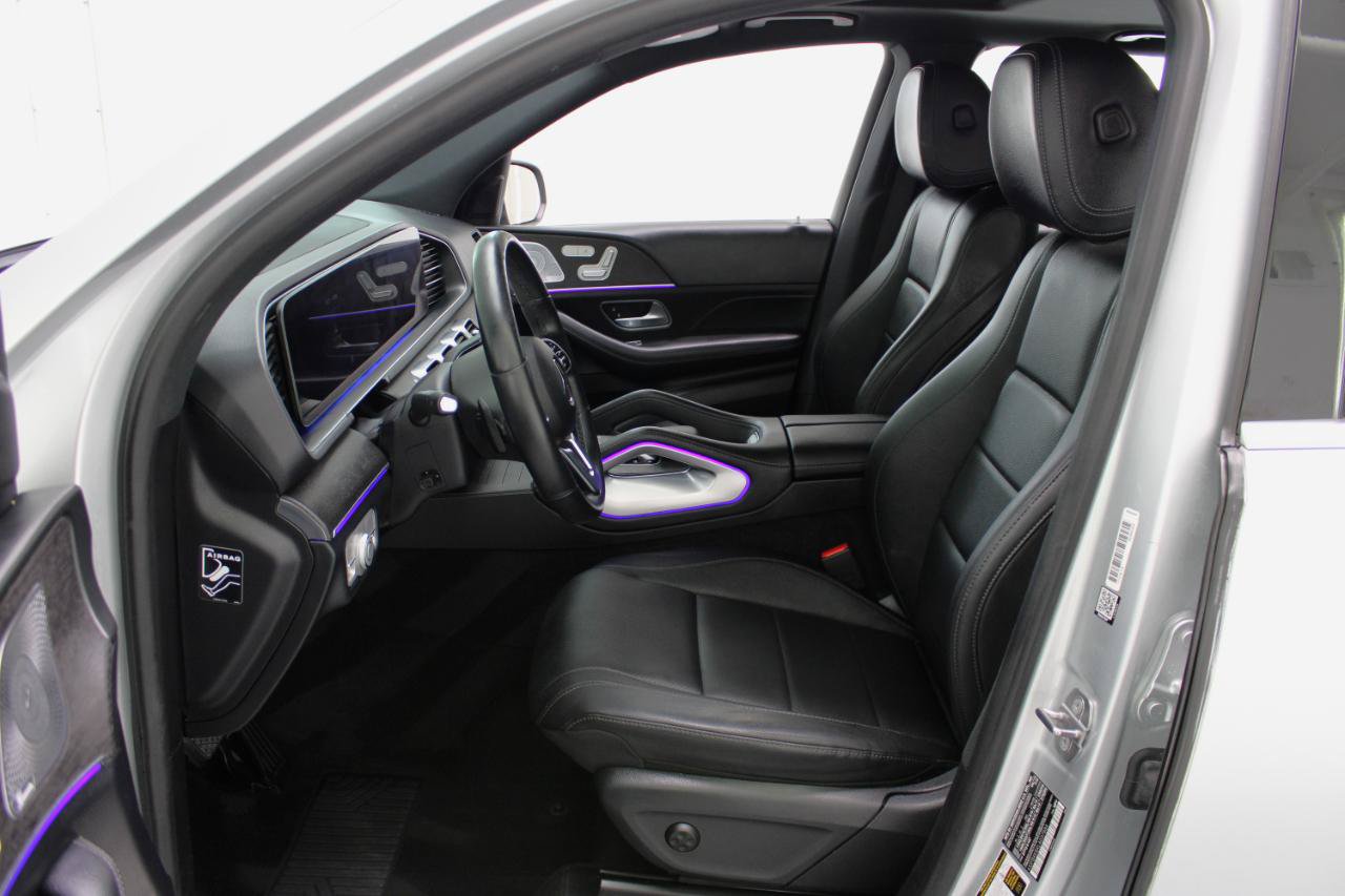 Used 2020 Mercedes-Benz GLE 350 4MATIC w/ Premium Package image 33