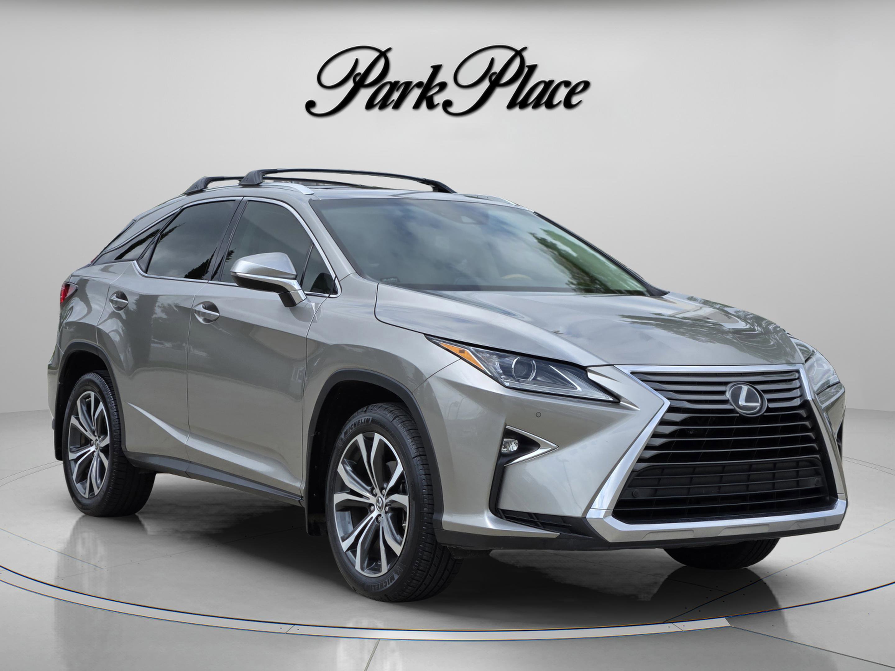 Used 2018 Lexus RX 350 FWD w/ Premium Package image 7