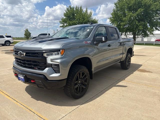New 2026 Chevrolet Silverado 1500 LT Trail Boss w/ Safety Package AWD/4WD image 4