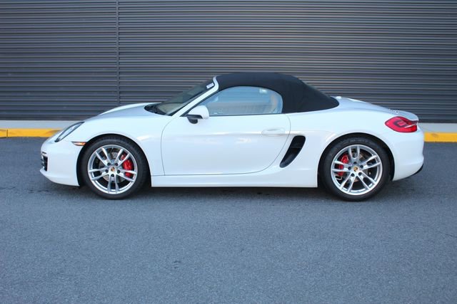 Used 2015 Porsche Boxster S image 26