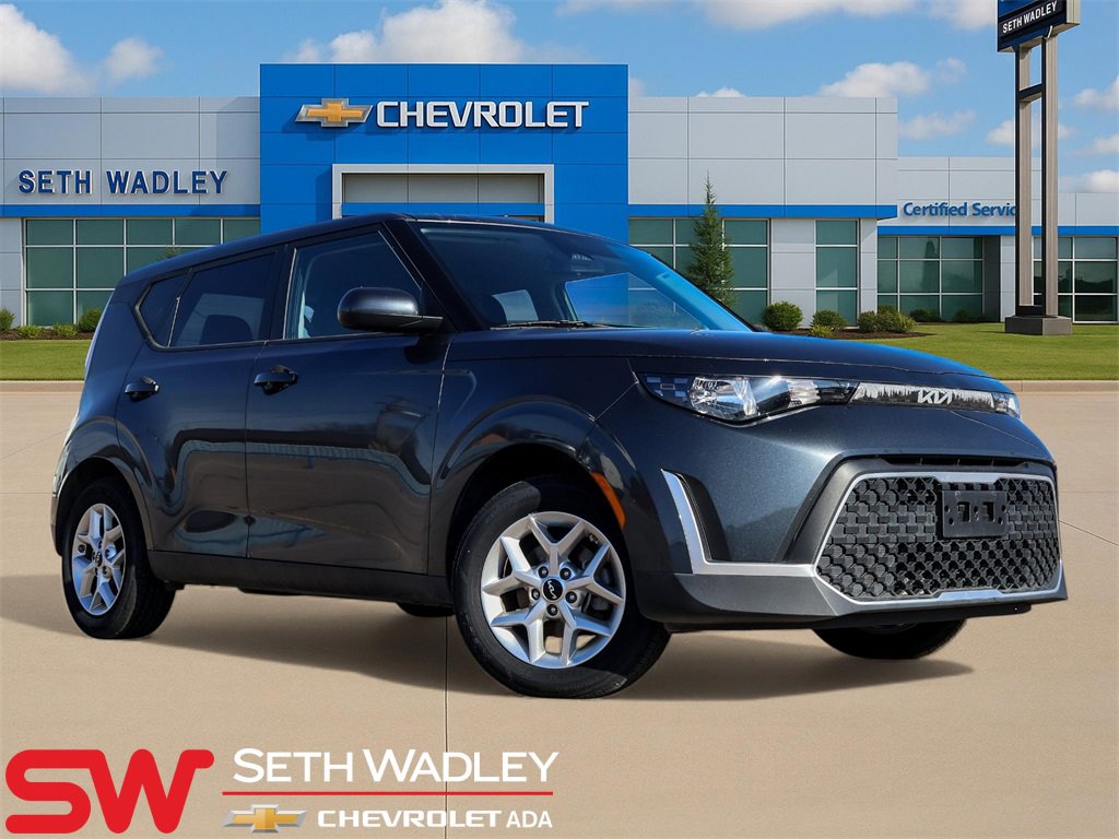 Used 2024 Kia Soul LX w/ Option Group 015 image 1