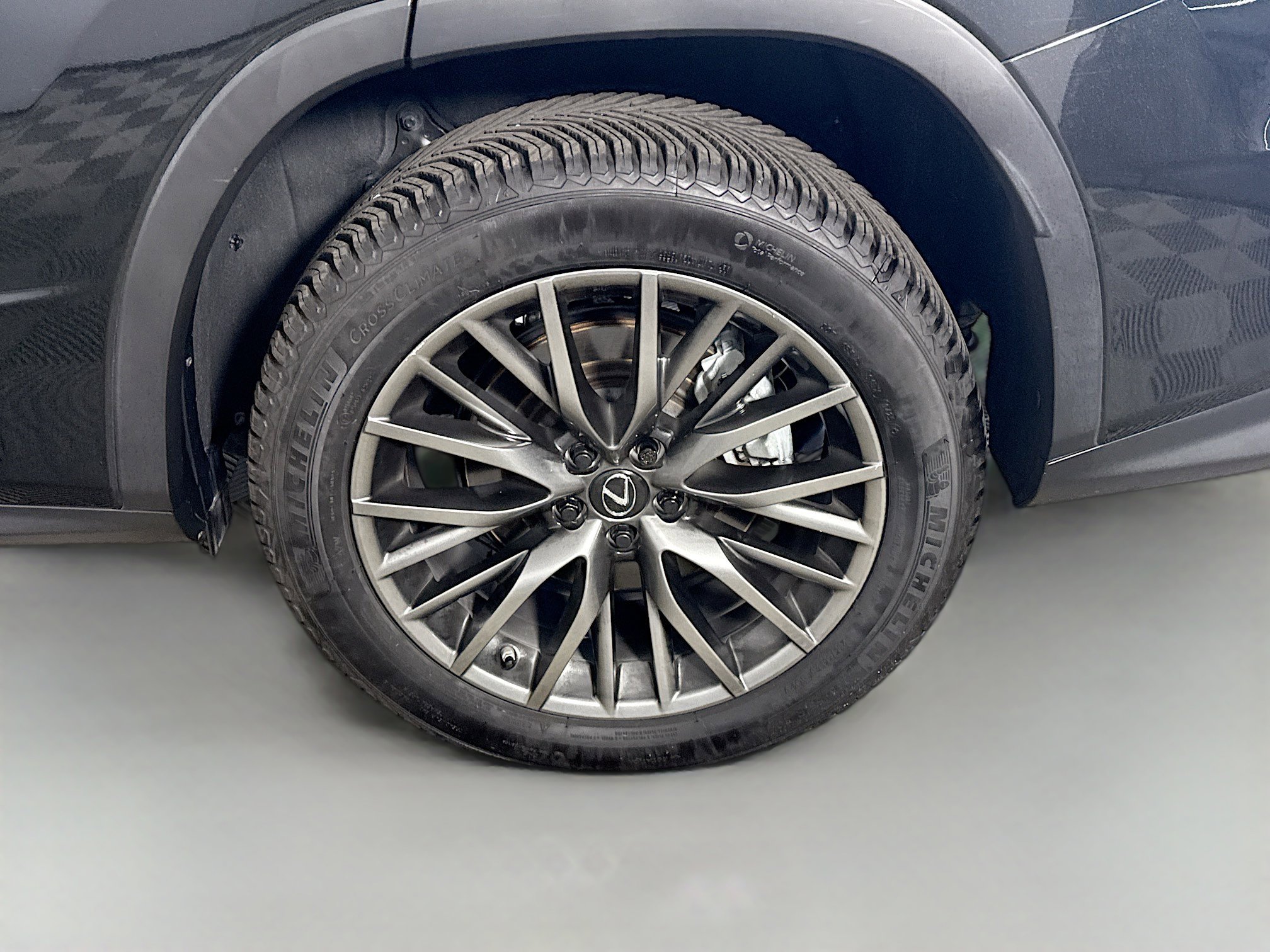 Used 2022 Lexus RX 350 F Sport w/ Accessory Package image 37