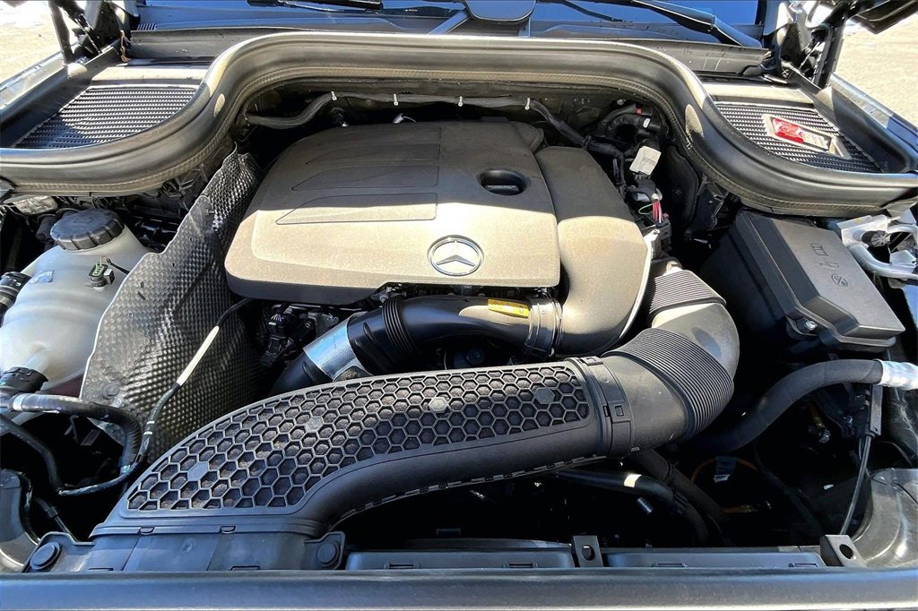 Certified 2022 Mercedes-Benz GLE 350 4MATIC image 9
