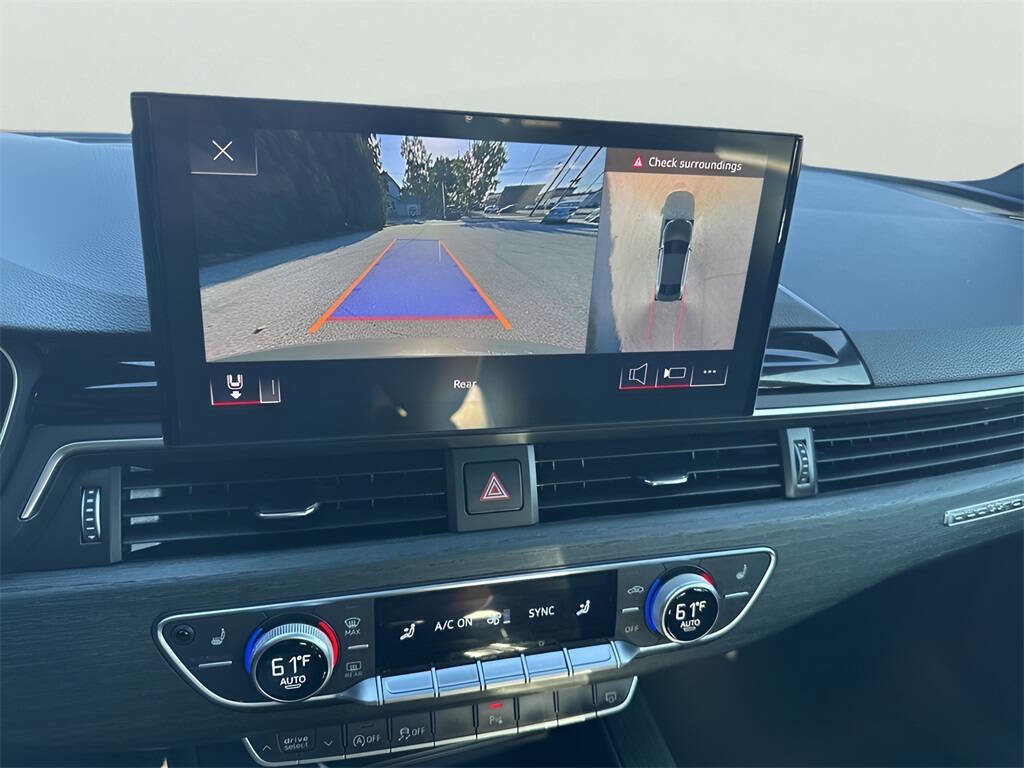 Used 2023 Audi A4 2.0T Premium Plus image 34