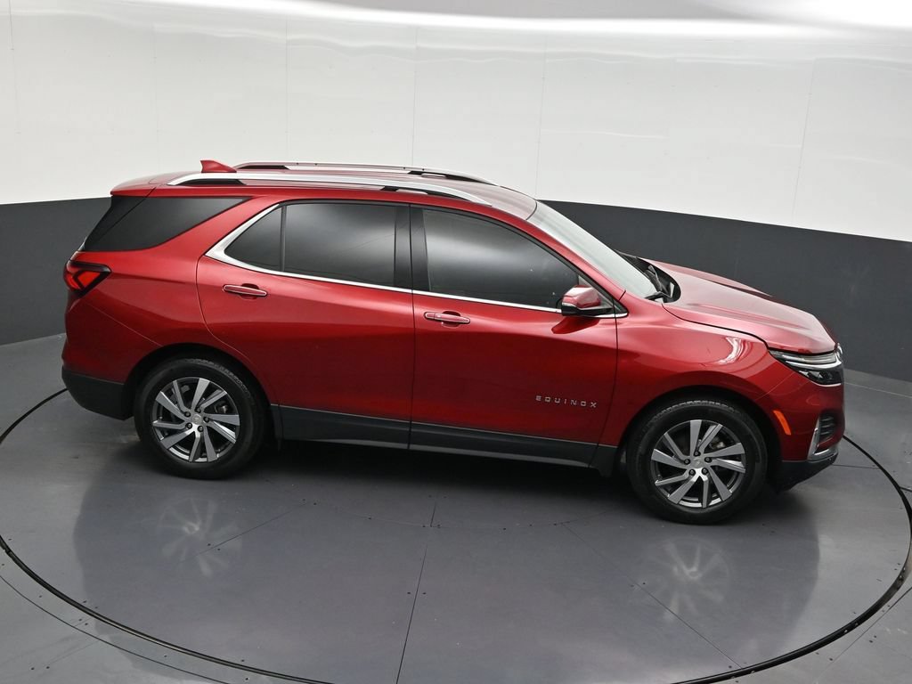 Used 2024 Chevrolet Equinox Premier FWD image 25