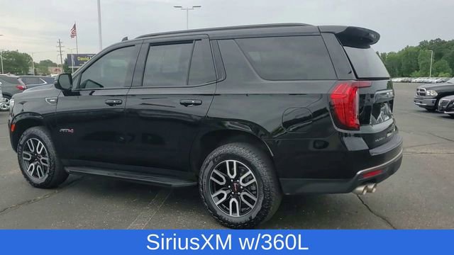 Used 2023 GMC Yukon AT4 image 6