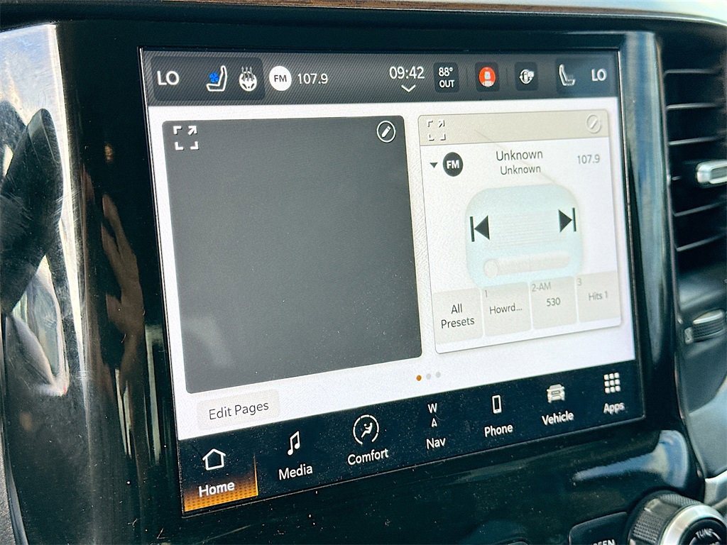 Used 2022 RAM 3500 Laramie image 15